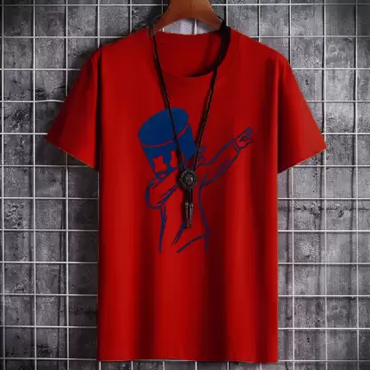 Over Size T Shirt Women Graphic Print Round Neck Latest Designed T-Shirt - Image 2